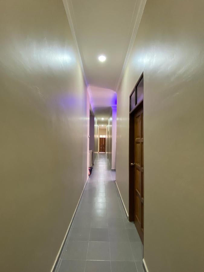 Sasuka Guesthouse Marang Buitenkant foto