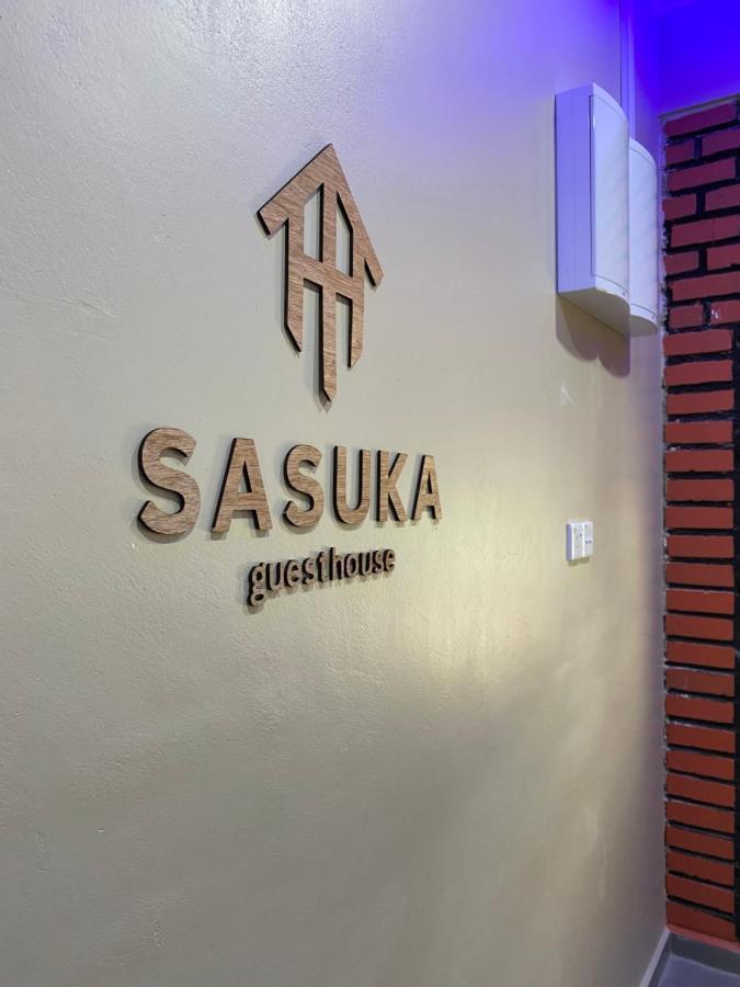 Sasuka Guesthouse Marang Buitenkant foto